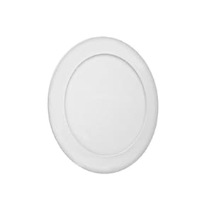 Luminária Plafon 12W Led Redondo Embutir 6500K