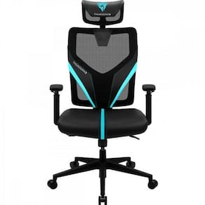 Cadeira Ergonômica ThunderX3 Yama1 Ciano [F002]