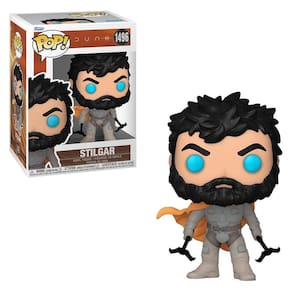 Funko Pop Movies Dune Stilgar 1496