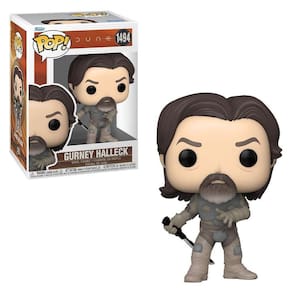 Funko Pop Movies Dune Gurney Halleck 1494