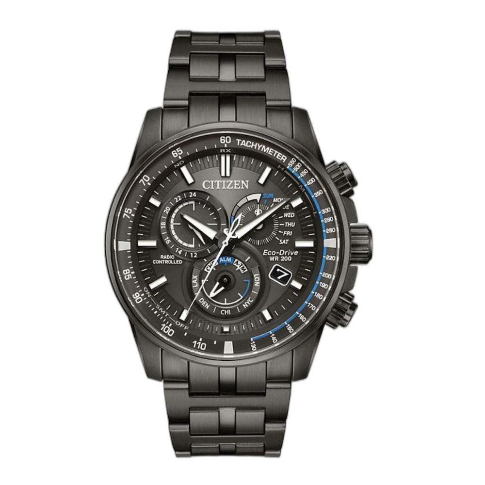 Relógio Citizen Eco-Drive Radio Controlled At4127-52H