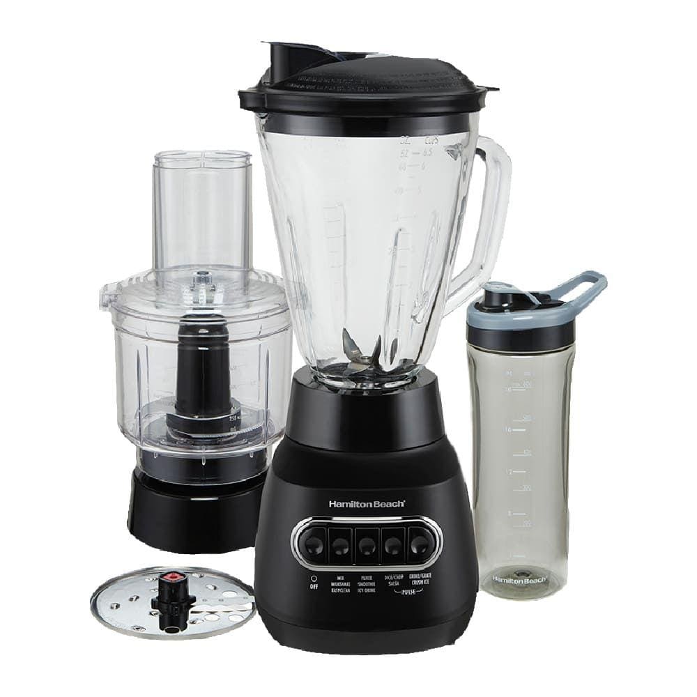 Liquidificador Hamilton Beach Multiblend 3 em 1 1,5 L - 800w