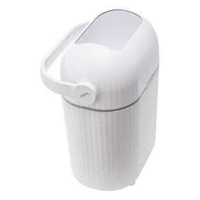 Lixeira Para Fraldas Antiodor Lixo Mágico Novo Modelo Buba