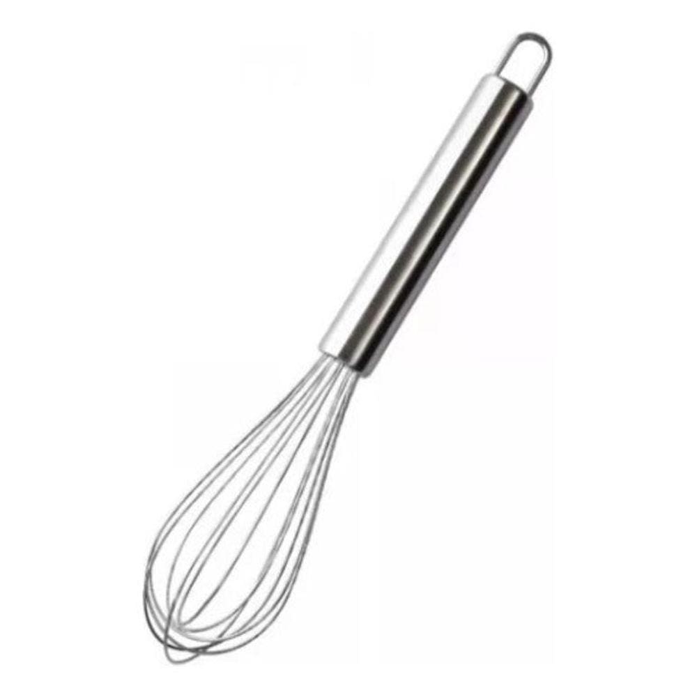 Batedor Fuê De Claras E Massas Aço Inox Jjb Utilidades