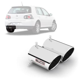 Ponteira Esportiva Escapamento Volkswagen Golf Outs Parts