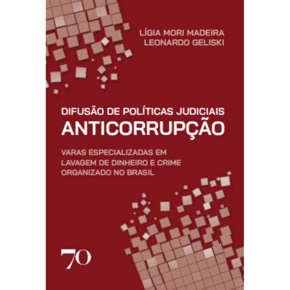 Difusão De Políticas Judiciais Anticorrupção