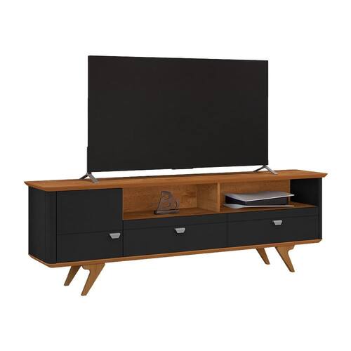Ponto Rack Rack Atenas para TV até 70 Polegadas | Ponto