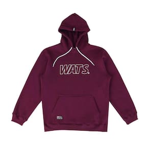 Moletom Wats Outline Bordo