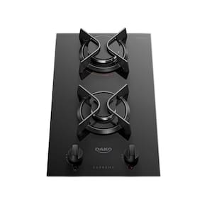 Cooktop 2 Bocas Com Mesa De Vidro Dako Supreme Bivolt