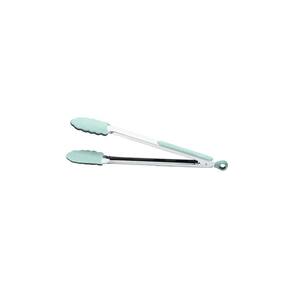 Pegador Universal Aço Inox com Silicone 34 cm Cor Verde Linha Flex Brinox