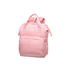 Mochila Maternidade Lilica Ripilica Puff Rosa