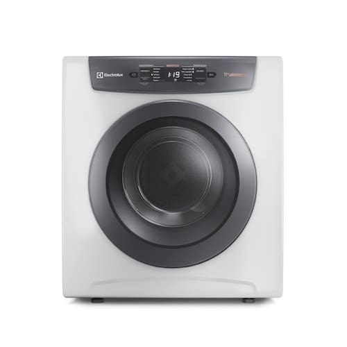 imagem-Secadora de roupas de parede e piso Electrolux 11Kg Branca Premium Care com Timer Control (SVB11) - 110V