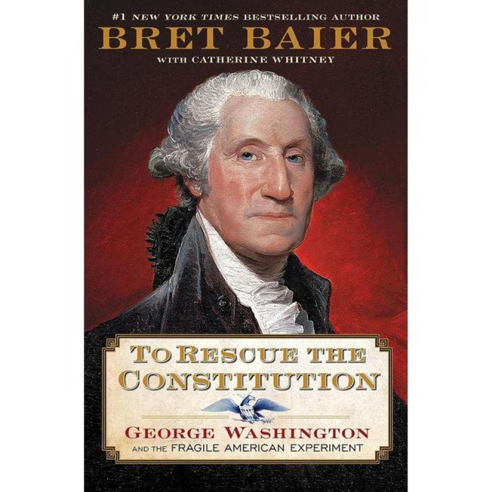 To Rescue The Constitution