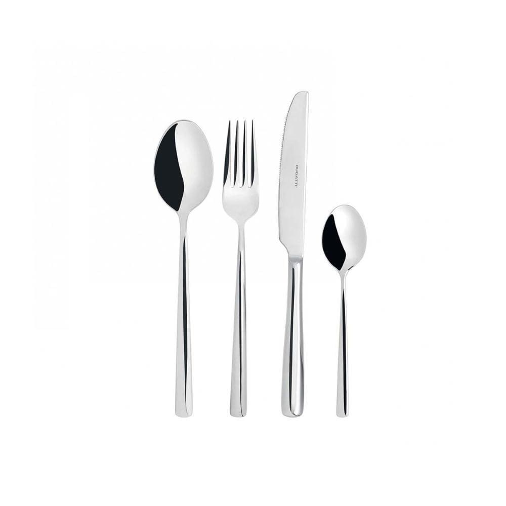 Conjunto De Talheres Mesa Posta 8 Peças Metrópolis Bugatti