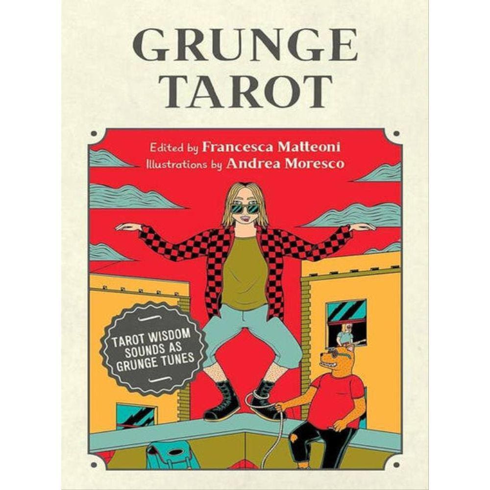 Tarô Grunge