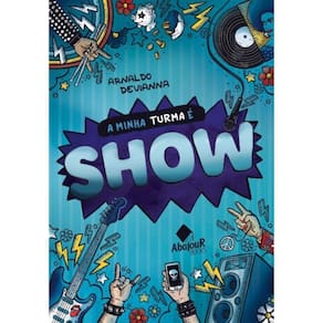 Minha Turma E Show, A - (Dvs)