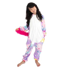 Pijama de Unicornio Infantil ou Adulto