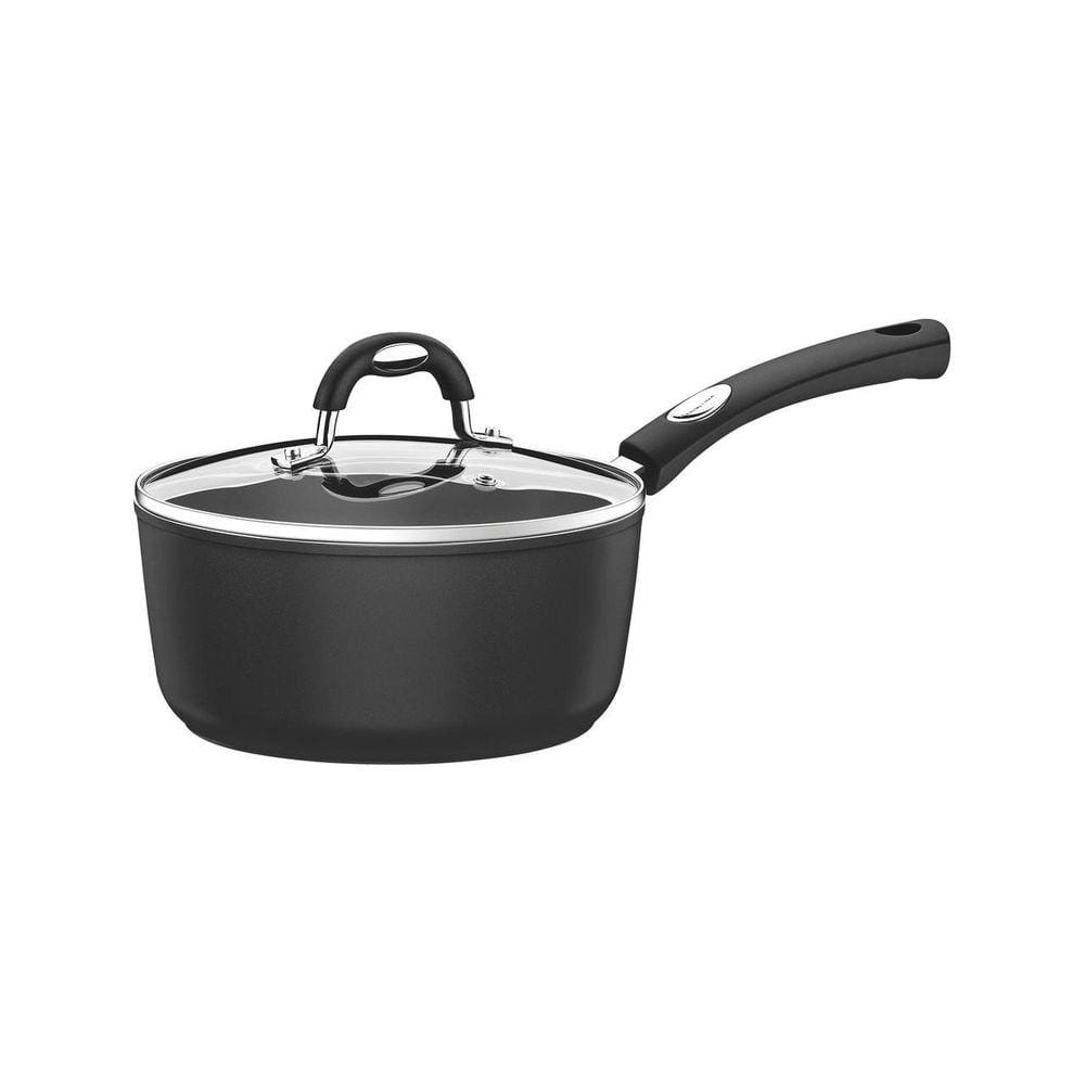 Panela Tramontina Mônaco 20 cm 2,6 L Antiaderente Preto