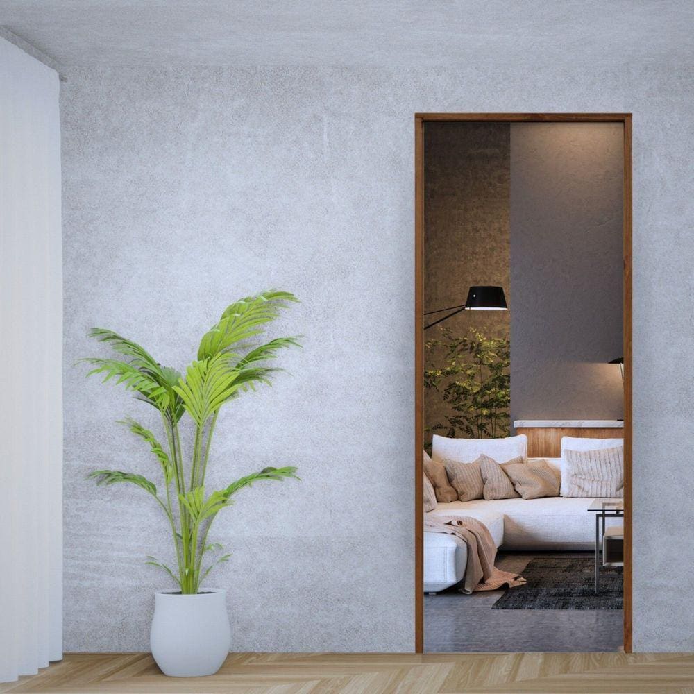 Jogo de Batente Cedrinho 90 X 214 X 14 Natural