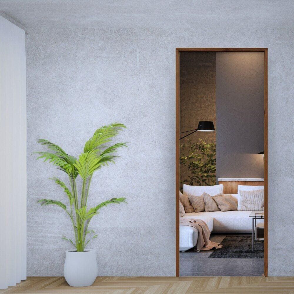 Jogo Batente Misto 14 Cabeceira 70 X 215 X 14 Natural