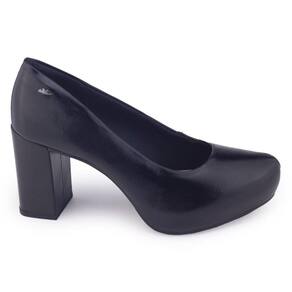 Sapato Feminino Dakota G9741 meia pata bloco 10cm moda