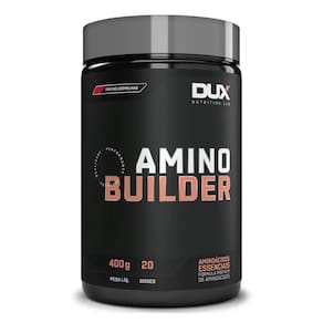 Amino Builder Aminoácidos Creatina Dux Nutrition 400G