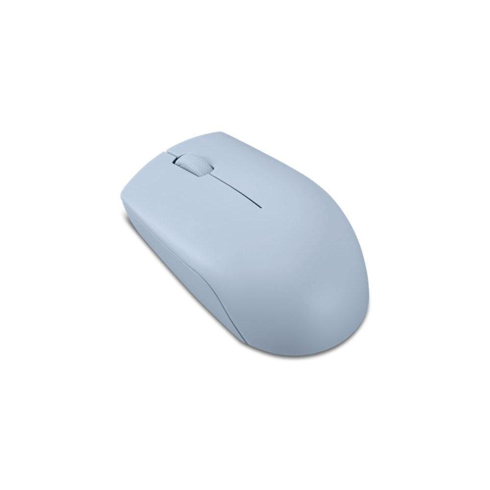 Mouse Sem fio Lenovo 300 Compacto GY51L15679 Azul