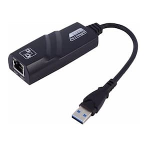 Adaptador Usb Tipo C 3.1 Para Rede Rj45 Gigabit 1000Mbps