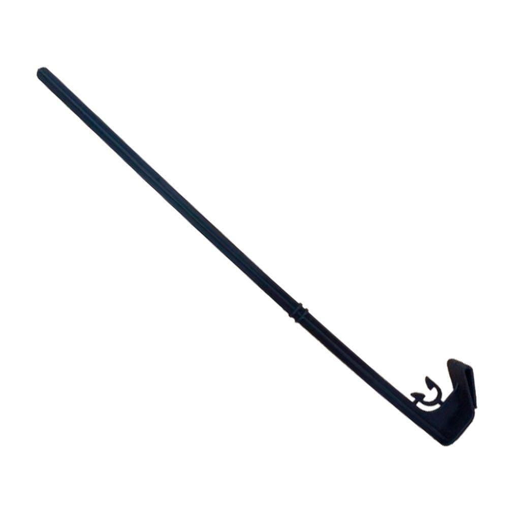 Kit 20 Haste Suporte Para Bandeira Brasil P/ Vidro De Carro