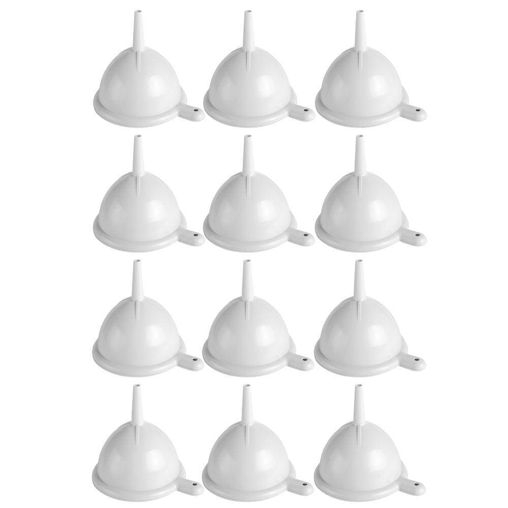 Funil pequeno Plasutil 12 unidades ref.277