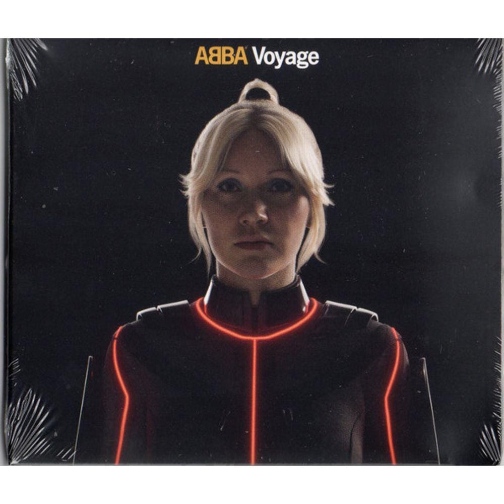 CD ABBA – Voyage (Digipack)