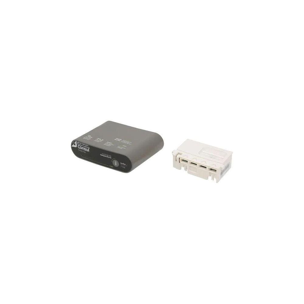 Módulo Potência Refrigerador Consul Crm35/42/43 Bivolt Com