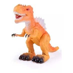 Brinquedo Dinossauro Tiranossauro Rex C/Luz E Som - Jurassic