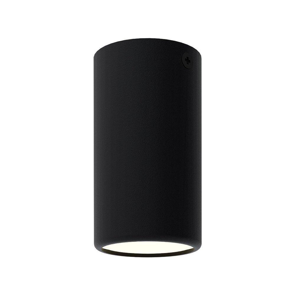 Plafon Sobrepor Cannon Mr11 Preto