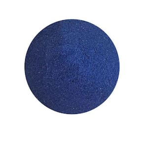Areia De Quartzo Aqua Nobre Azul Escuro 950grs Nautilus 420