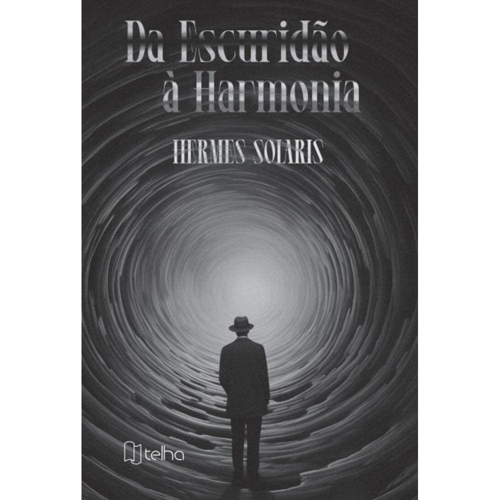 Da escuridão à harmonia: Um convite à minha mente