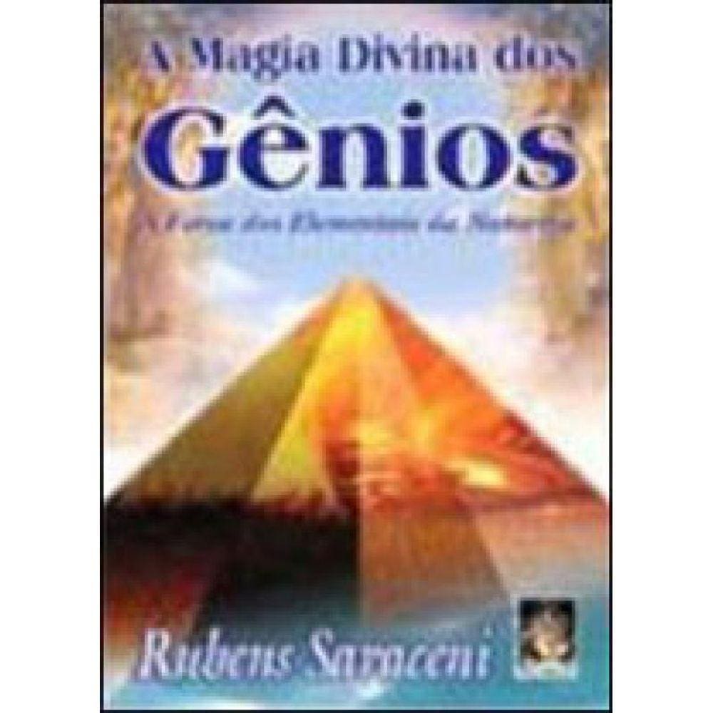 A Magia Divina Dos Gênios