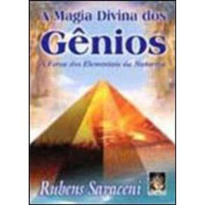 A Magia Divina Dos Gênios