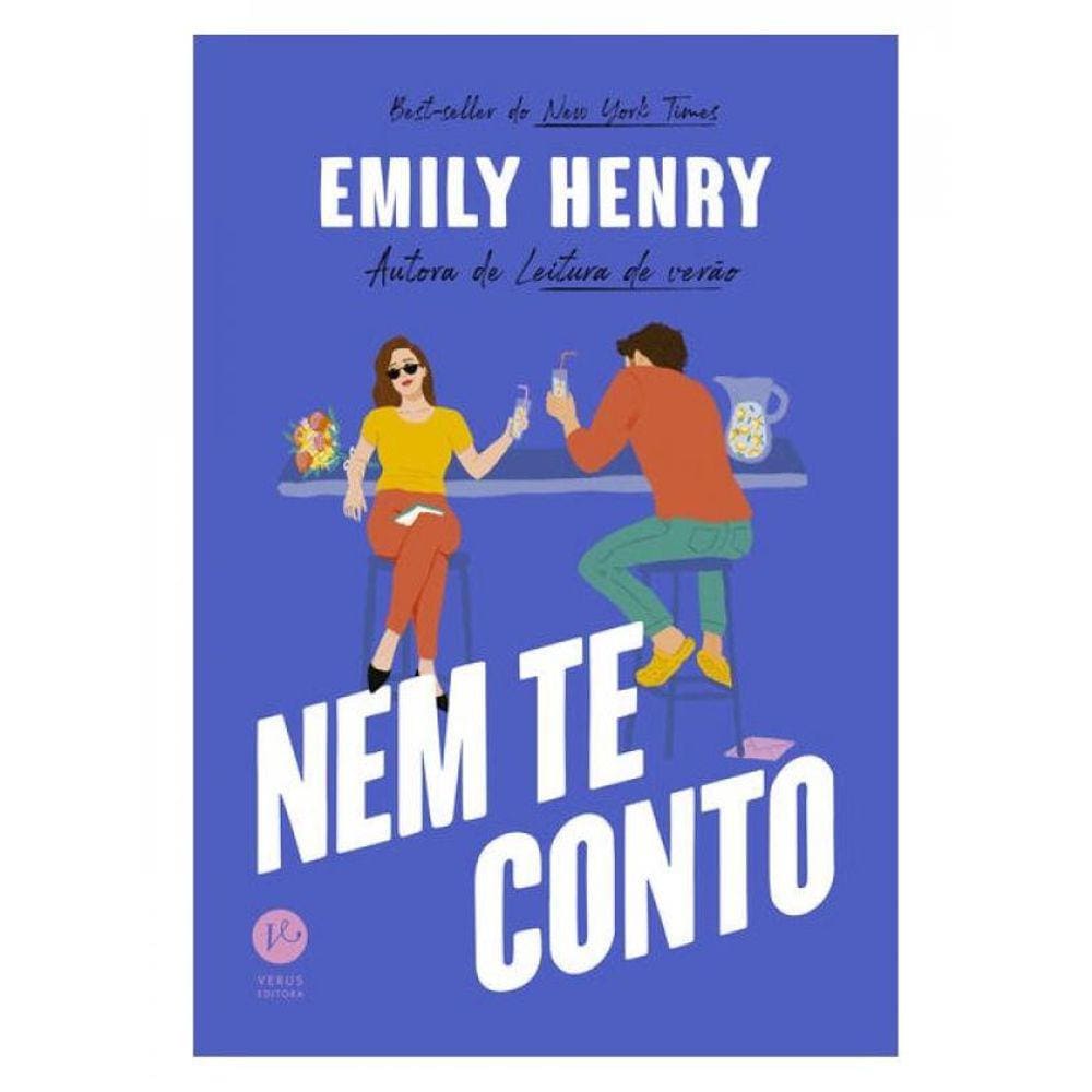 Nem Te Conto