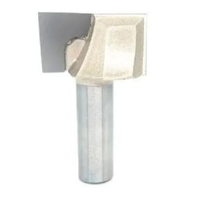Fresa Paralela Cortante / Fundo Plano 12Mm X 1-1/4   32Mm