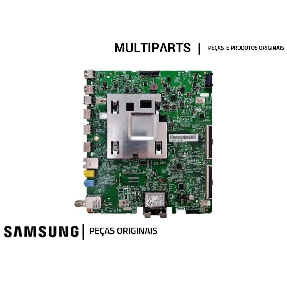 Bn94-13268C Placa Principal Tv Samsung 49 Polegadas Un49Nu71