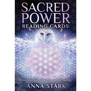 Sacred Power Reading Cards