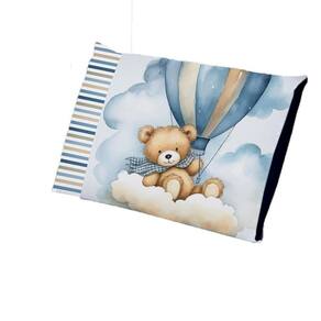 Fronha Infantil Estampada 50X70Cm Decoração Meninas E Menino