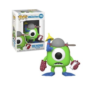 Boneco Funko Pop Disney Monstros S.A. Mike - Candide