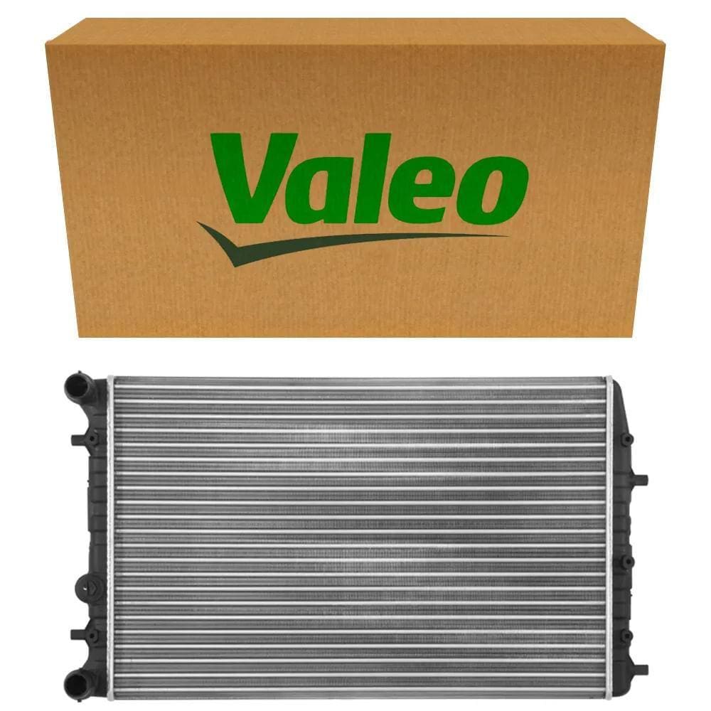 Radiador Volkswagen Fox 1.6 Plus 2003 a 2004 Valeo 732862R