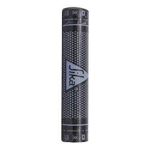 Manta Asfaltica Profissional Poliester Tipo Ii 3Mm Rolo 10M