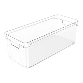 Organizador De Armários Multiuso Cozinha Clear
