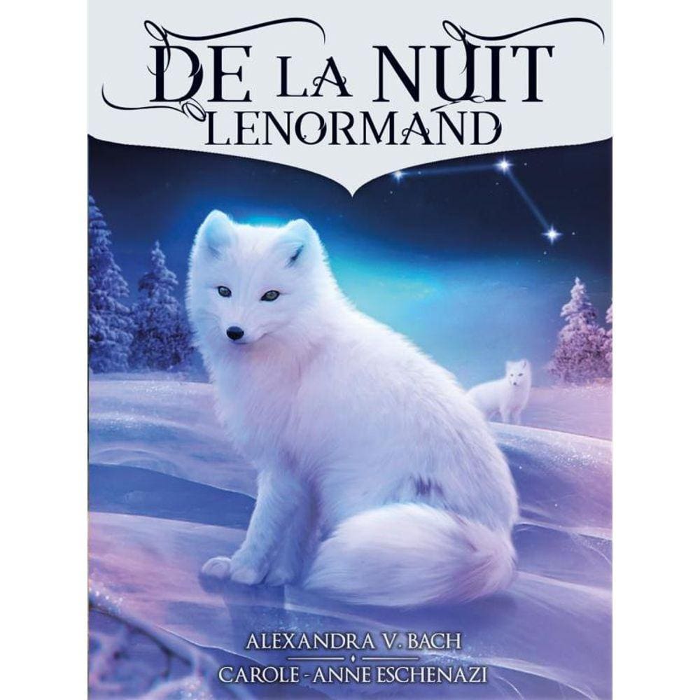 De La Nuit Lenormand Oracle
