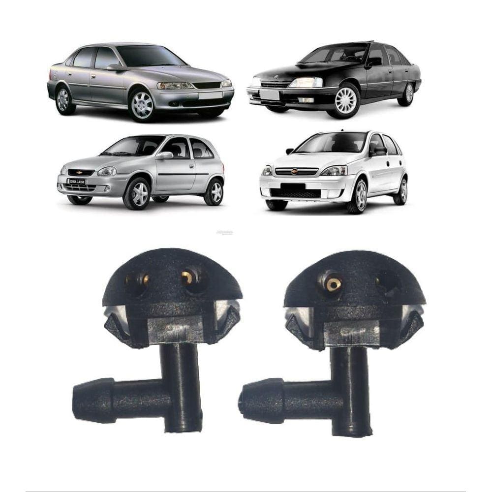 Brucutu Esguicho Limpador Água Parabrisa Corsa 90360289