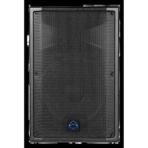 Caixa Ativa Wharfedale Pro Tourus Ax15 Mbt 15 De Duas Vias